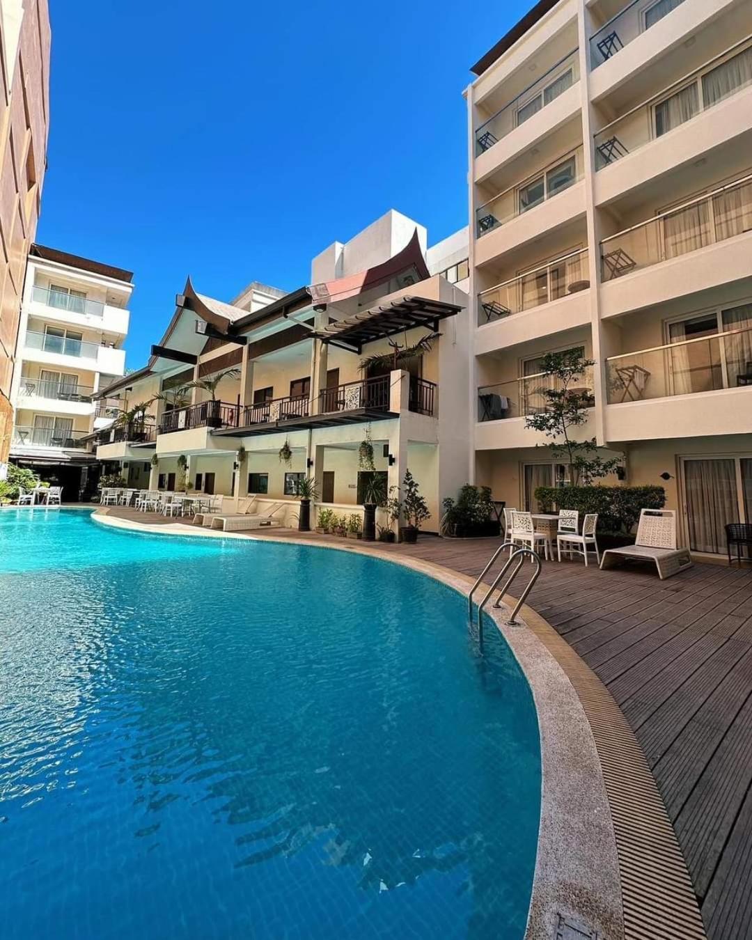 Boracay Haven Resort Balabag  Екстер'єр фото