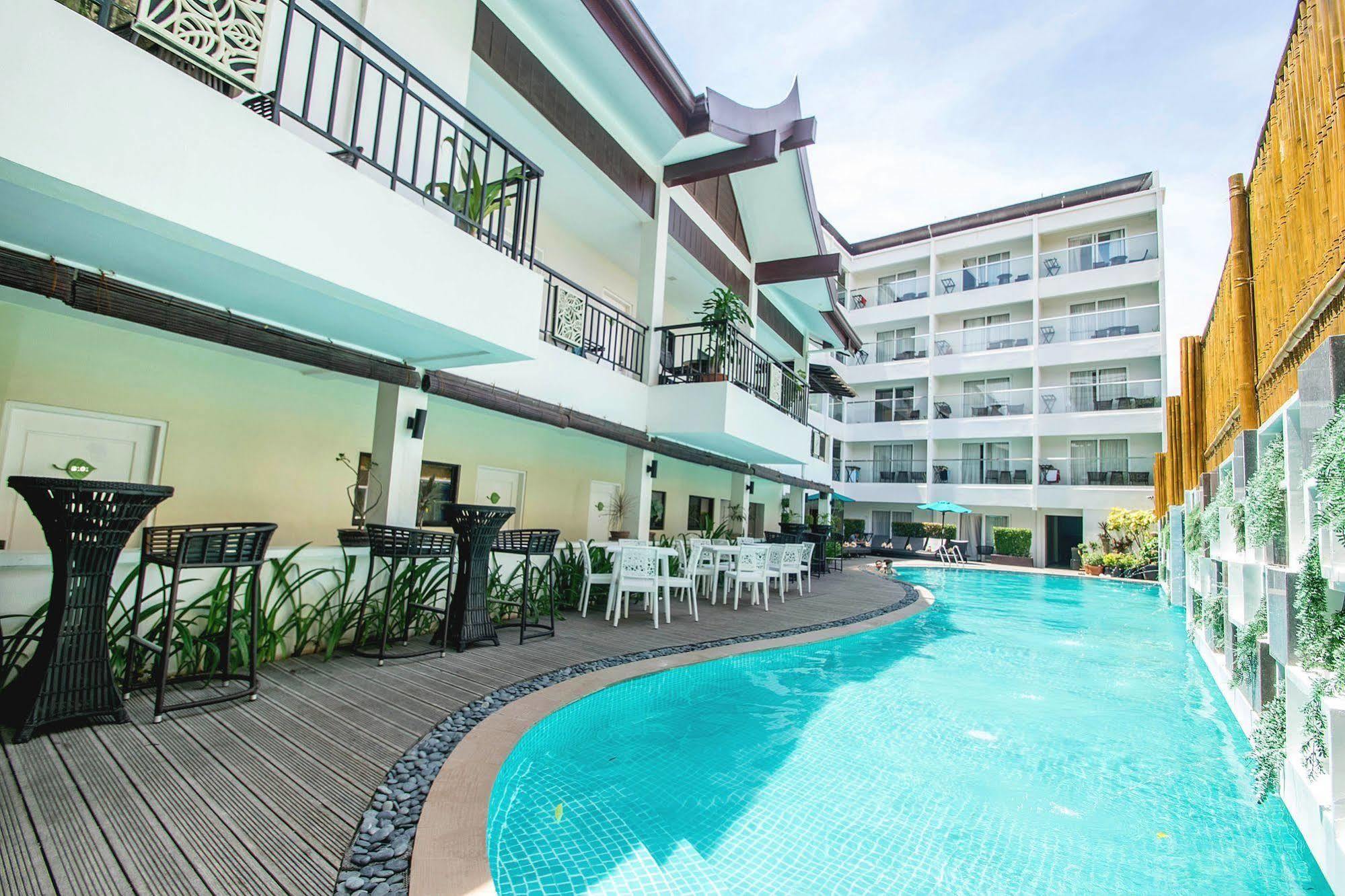 Boracay Haven Resort Balabag  Екстер'єр фото