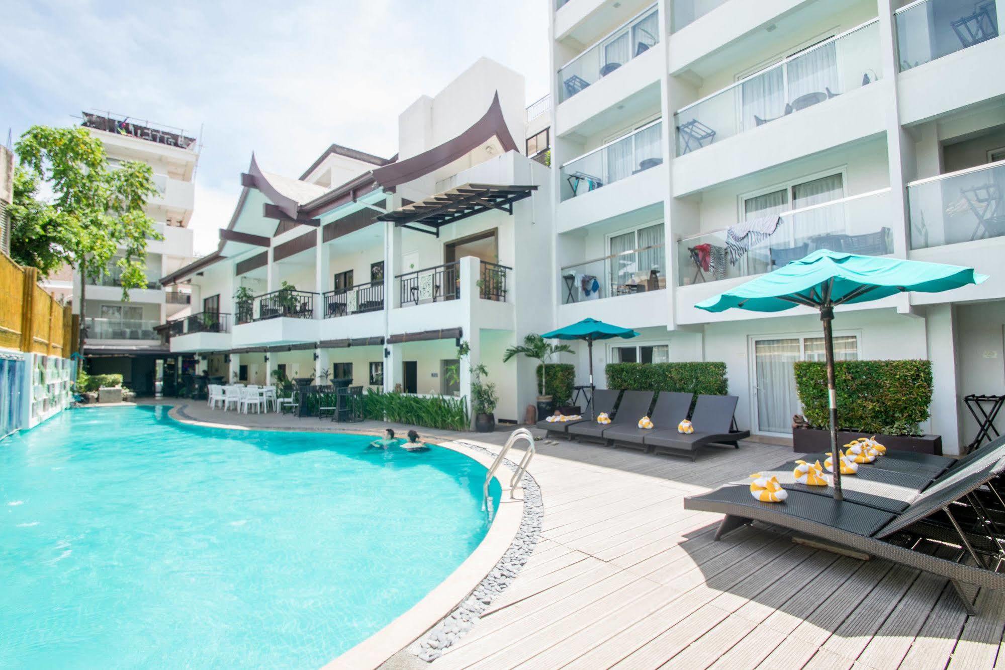 Boracay Haven Resort Balabag  Екстер'єр фото